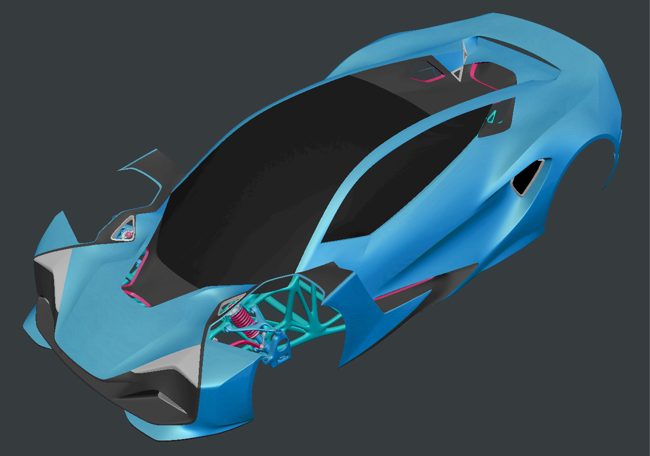 Gravity Sketch Vr Modo Workflow Foundry Community