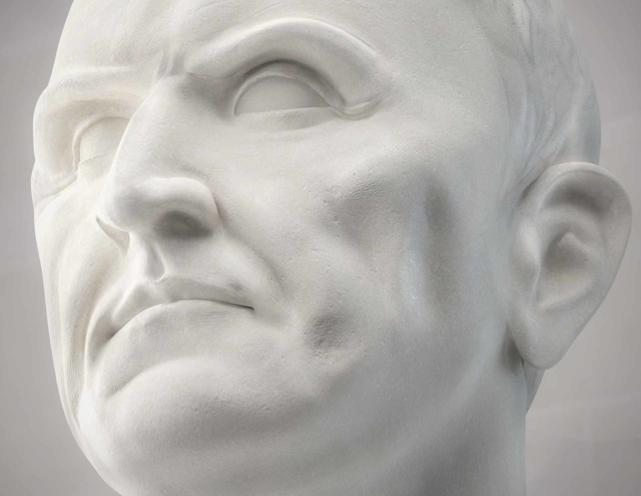 Why did julius caesar's enemies label him a tyrant?