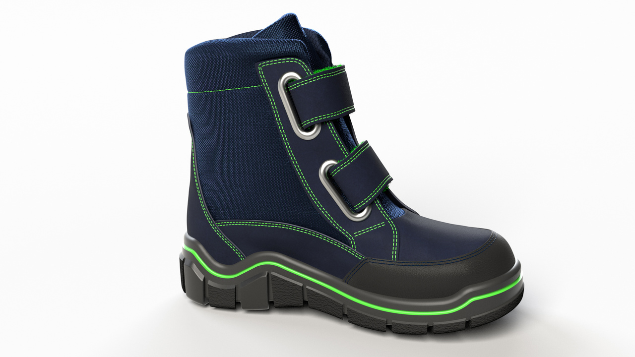 foundry boots steel toe