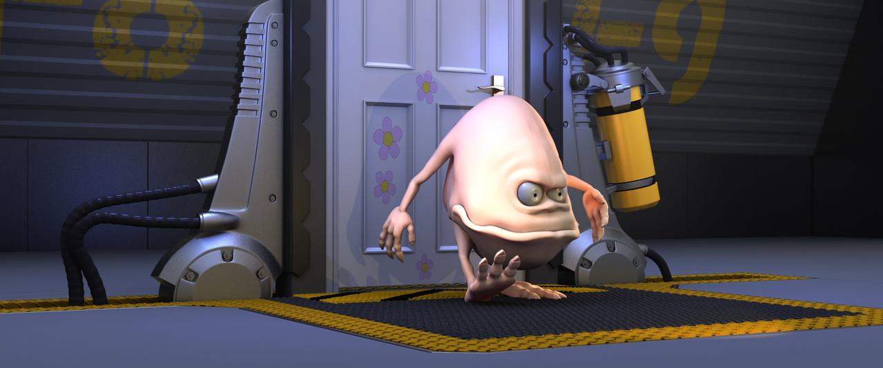 A New Monster On The Scare Floor Foundry Community