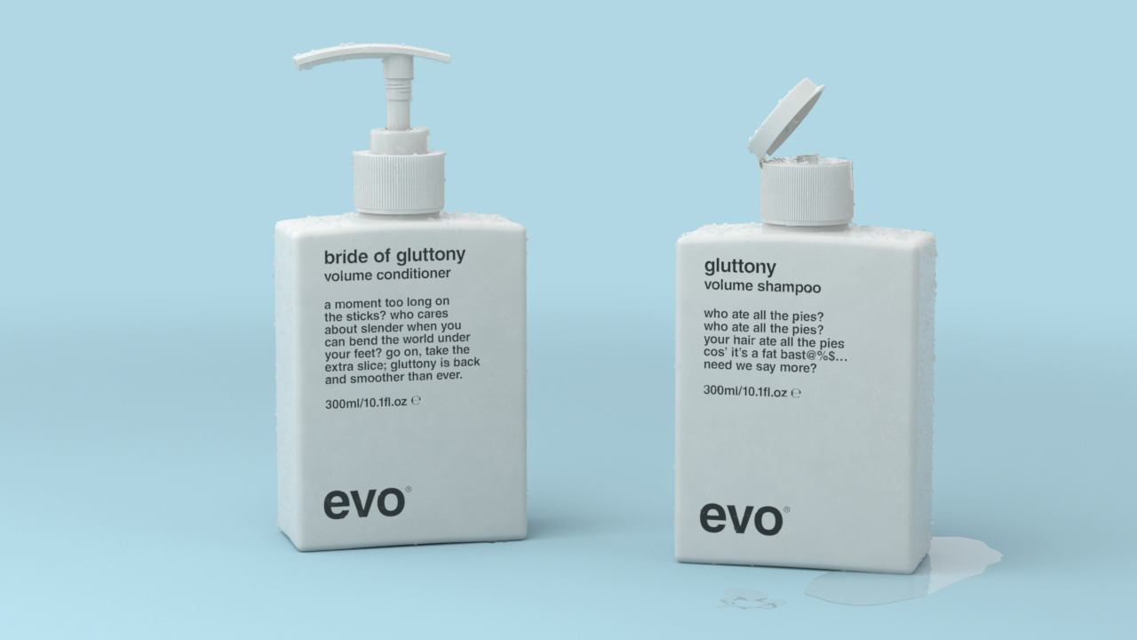 Portfolio Evo Hair Care Foundry Community